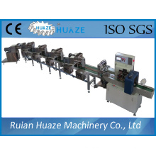 Paraffin Plasticine Packing Machine